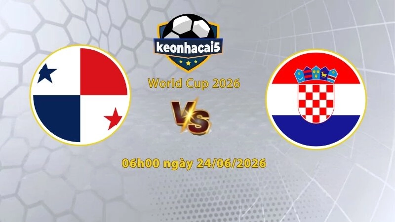 Panama vs Croatia